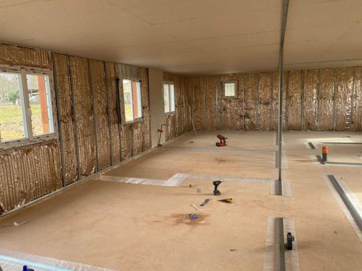 Travaux d'isolation Montauban