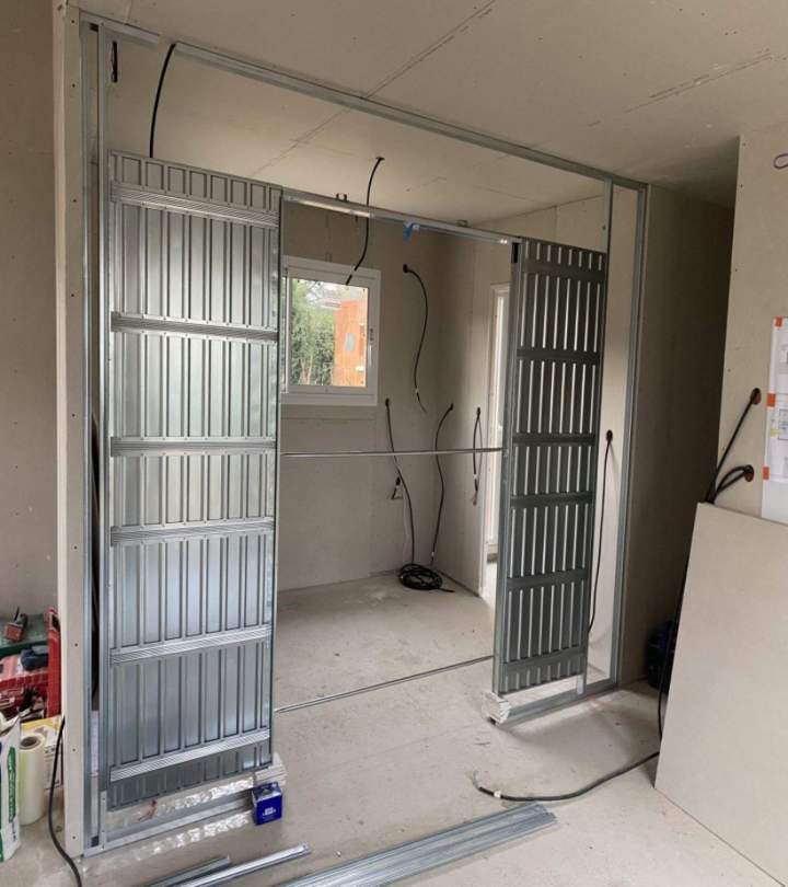 Création de cloisons Montauban