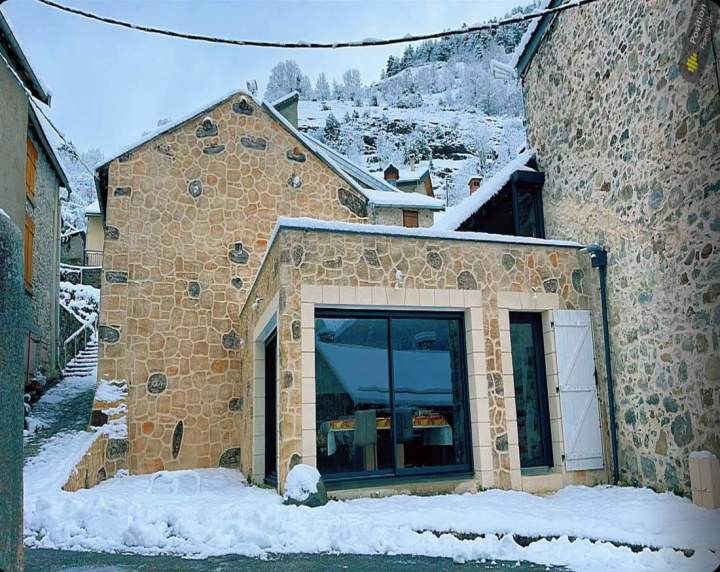 Façade rénovée Montauban