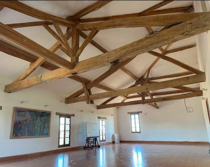 Charpente endommagée Montauban