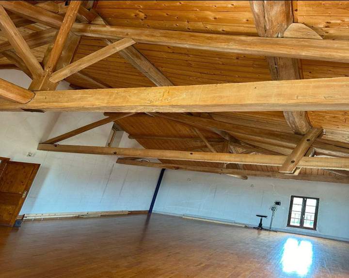 Charpente réparée Montauban